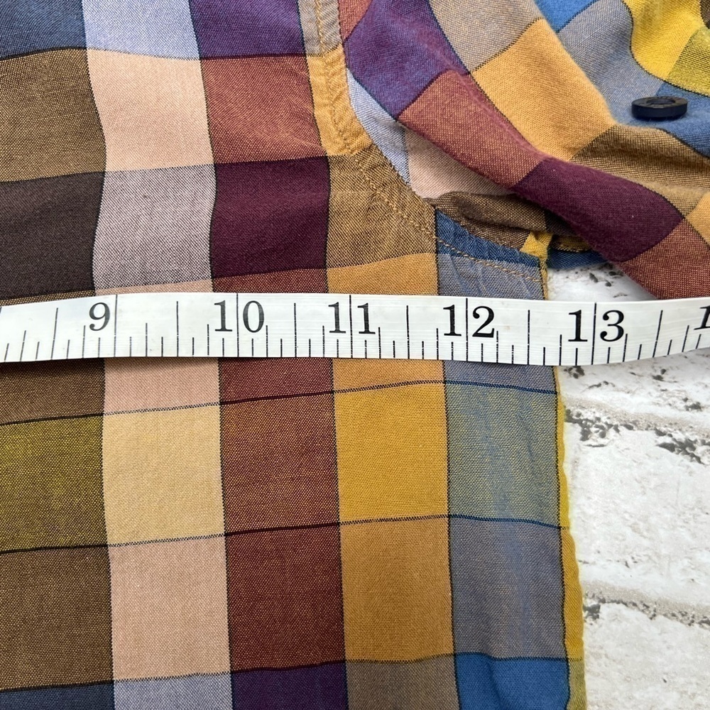 Scotch R’Belle Boys Button Down Shirt *please read description* Boys 8 - Picture 2 of 8